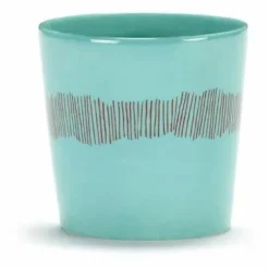 Serax Tasse à thé, Yotam Ottolenghi | Bleu turquoise New