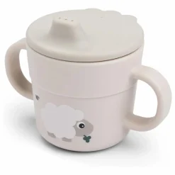 Done by deer Tasses Et Gobelets D'Apprentissage|Premiers Repas|Tasse d'apprentissage Tiny Farm |