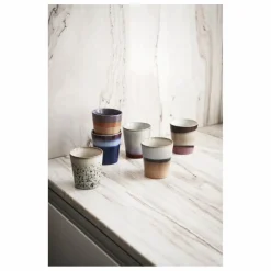 HKliving Tasse en céramique