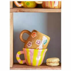Sale Bloomingville Mini Tasse en céramique Nini | Rose