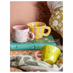 Sale Bloomingville Mini Tasse en céramique Nini | Rose