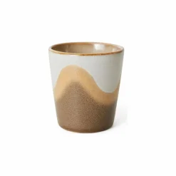 HKliving Art De La Table|Tasse en grès |