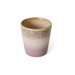 HKliving Tasse en grès | Rose