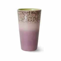 HKliving Tasse en grès |