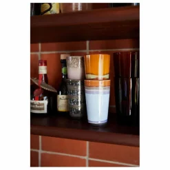 HKliving Tasse en grès |