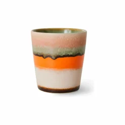 HKliving Tasse en grès | Rose Clearance