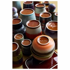 HKliving Tasse en grès | Rose Clearance