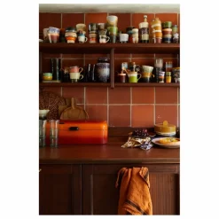 HKliving Tasse en grès |