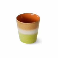 HKliving Tasse en grès |