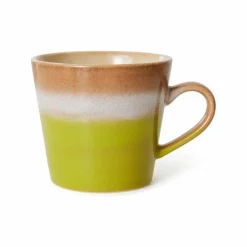 HKliving Art De La Table|Tasse en grès |