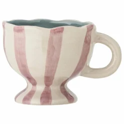 Bloomingville Tasse en grès Willa | Rose Clearance