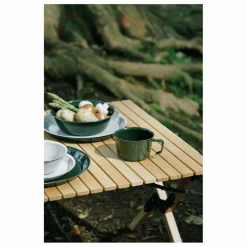 Kinto Art De La Table|Tasse en émail Foris |