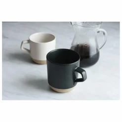 Kinto Tasse en porcelaine | Blanc Discount