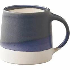 Hot Kinto Tasse en porcelaine | Bleu marine