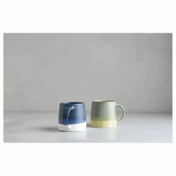 Hot Kinto Tasse en porcelaine | Bleu marine