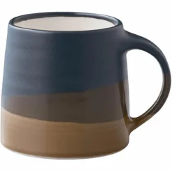 Hot Kinto Tasse en porcelaine | Noir