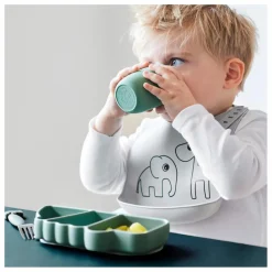 Enfant Done by deer Tasse en silicone - Set de 3 |