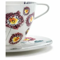 Serax Tasse et sous-tasse à Café Anemone, for Marni - Set de 2 |