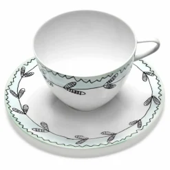 Serax Art De La Table|Tasse et sous-tasse , for Marni - Set de 2 |