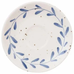 Strömshaga Tasse et sous-tasse Viola |