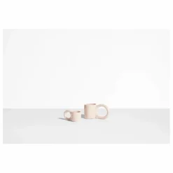 Petite friture Art De La Table|Tasse expresso Donut, Pia chevalier - Set de 2 |