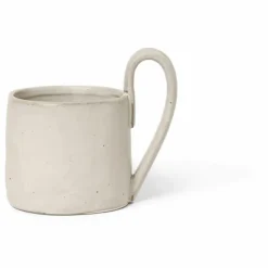 Ferm Living Tasse Flow | Blanc cassé
