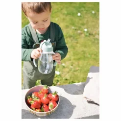 Béaba Tasse paille-300 ml | Sauge