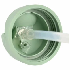 Béaba Tasse paille-300 ml | Sauge