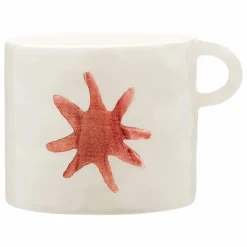 New Anna + Nina Tasse Radiant Star | Blanc