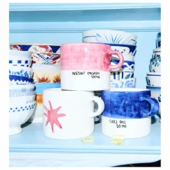 New Anna + Nina Tasse Radiant Star | Blanc