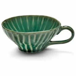 Serax Tasses à expresso Verde Lanza, Pascale Naessens - Set de 2 | Vert Sale