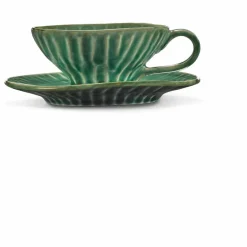 Serax Tasses à expresso Verde Lanza, Pascale Naessens - Set de 2 | Vert Sale