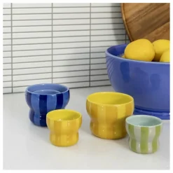 &Klevering Tasses Circus - Set de 2 | Vert Clearance