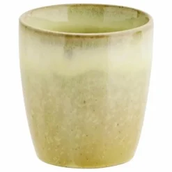 Madam Stoltz Tasses en grès - Set de 2 |