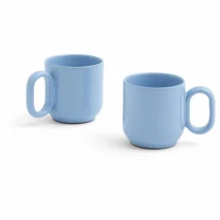 Hay Tasses en terracotta Barro - Set de 2, Rui Pereira |