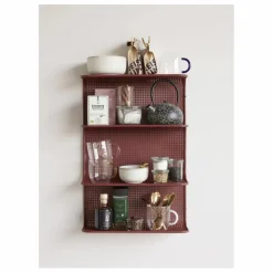 Hübsch Tasses en verre - Set de 4 Transparent Discount