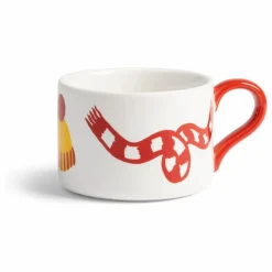 &Klevering Tasses Haines - Set de 4