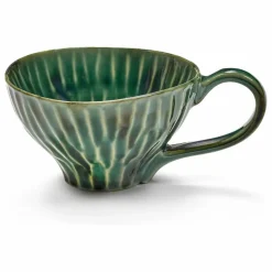Serax Tasses Verde Lanza, Pascale Naessens - Set de 2 |