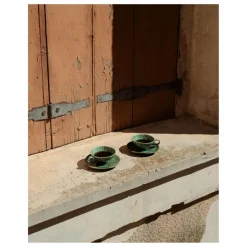 Serax Tasses Verde Lanza, Pascale Naessens - Set de 2 |