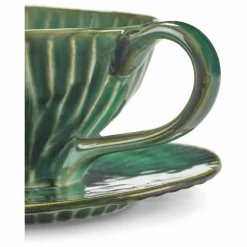 Serax Tasses Verde Lanza, Pascale Naessens - Set de 2 |