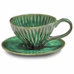 Serax Tasses Verde Lanza, Pascale Naessens - Set de 2 |