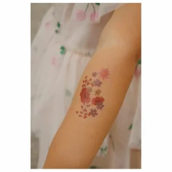 Online Konges Sløjd Tatouages temporaires | Rose
