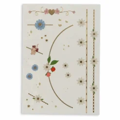 Enfant Konges Sløjd Soins Du Corps|Soins Du Corps|Tatouages temporaires bijoux