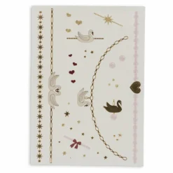 Enfant Konges Sløjd Soins Du Corps|Soins Du Corps|Tatouages temporaires bijoux