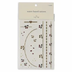 Enfant Konges Sløjd Soins Du Corps|Soins Du Corps|Tatouages temporaires bijoux