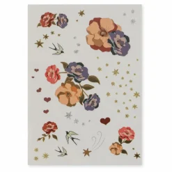 Enfant Konges Sløjd Soins Du Corps|Soins Du Corps|Tatouages temporaires Swan