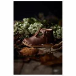 Best Petit Nord T-Bar Scallop | Marron