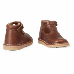 Best Petit Nord T-Bar Scallop | Marron