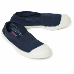 Enfant Bensimon Baskets|Baskets|Tennis Elastique Vegan |