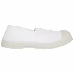 Enfant Bensimon Tennis Elastique Vegan |